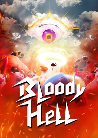 Bloody Hell box art