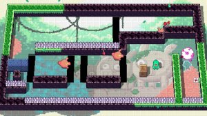 Toodee and Topdee screenshot 2
