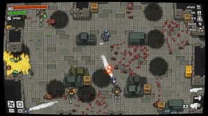 Mega City Force screenshot 1