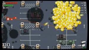 Mega City Force screenshot 4