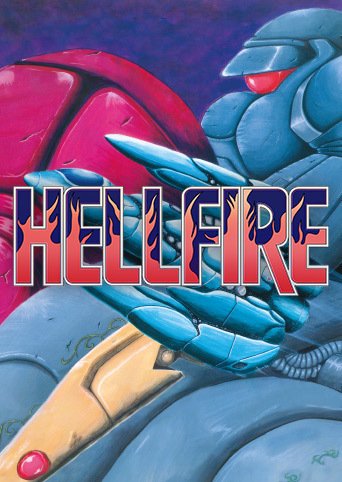Hellfire box art