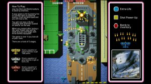 Flying Shark screenshot 8