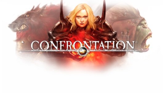 Confrontation - Game Poster