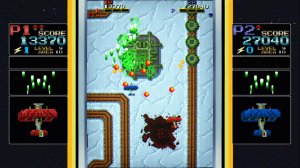 Fire Shark screenshot 2