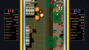 Fire Shark screenshot 6