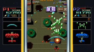 Fire Shark screenshot 8