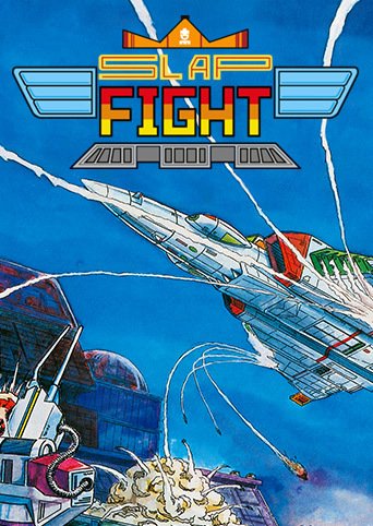 Slap Fight box art