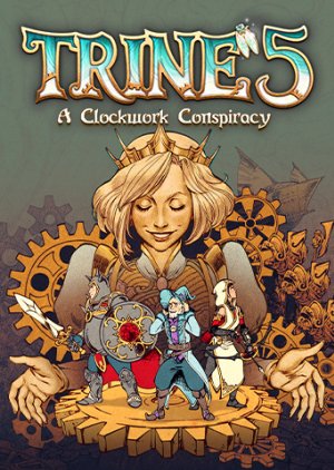 Trine 5: A Clockwork Conspiracy