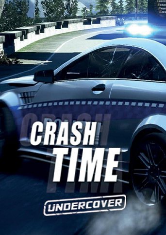 Crash Time - Undercover box art