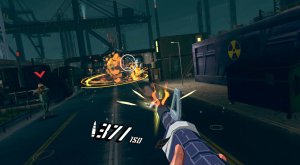 Operation Wolf Returns: First Mission screenshot 4