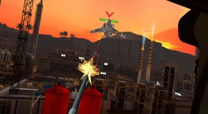 Operation Wolf Returns: First Mission screenshot 6