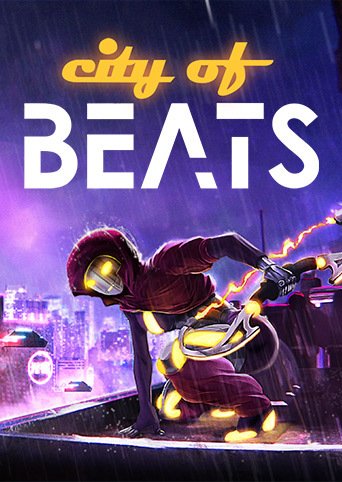 City of Beats box art