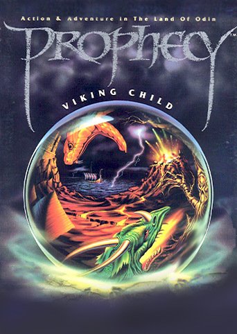 Prophecy I - The Viking Child box art
