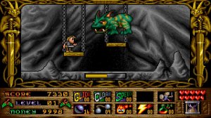 Prophecy I - The Viking Child screenshot 1