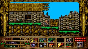 Prophecy I - The Viking Child screenshot 2