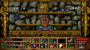 Prophecy I - The Viking Child screenshot 3