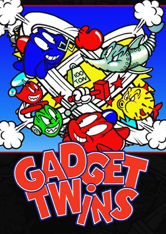The Gadget Twins box art
