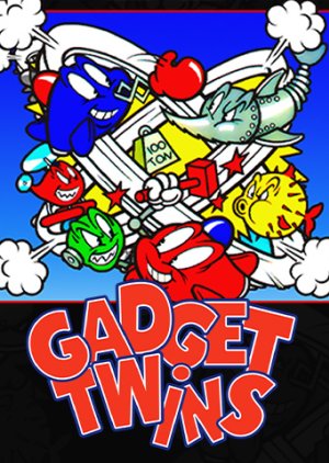 The Gadget Twins
