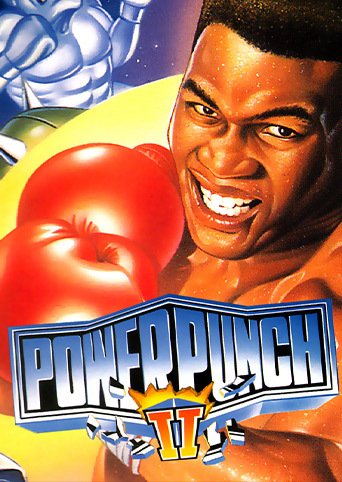 Power Punch II box art