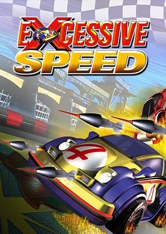 Excessive Speed box art