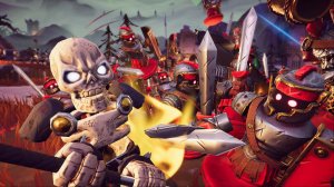 Toy Tactics screenshot 1