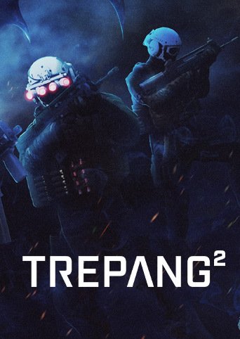 Trepang2 box art