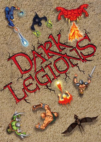 Dark Legions box art