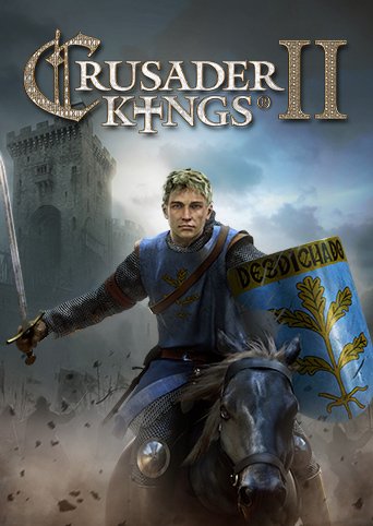 Crusader Kings II box art