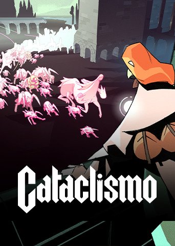 Cataclismo box art