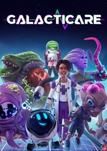 Galacticare box art