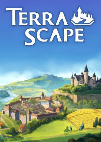 TerraScape box art