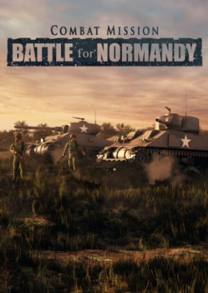 Combat Mission Battle for Normandy