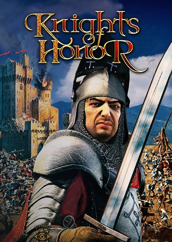 Knights of Honor box art