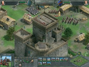 Knights of Honor screenshot 4