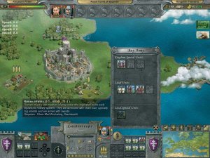 Knights of Honor screenshot 8