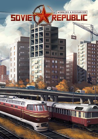 Workers & Resources: Soviet Republic box art