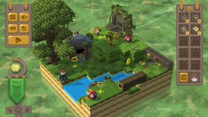 Hamster on Rails screenshot 2