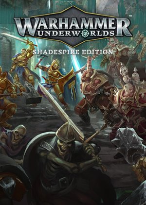 Warhammer Underworlds – Shadespire Edition