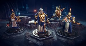Warhammer Underworlds – Shadespire Edition screenshot 5