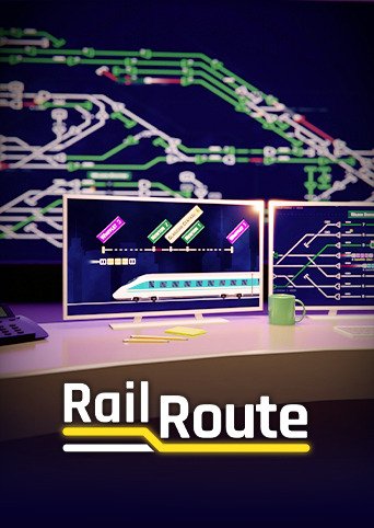 Rail Route box art