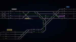 Rail Route screenshot 2