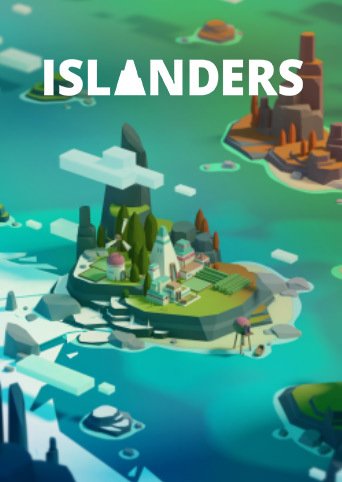ISLANDERS box art