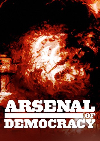 Arsenal of Democracy box art