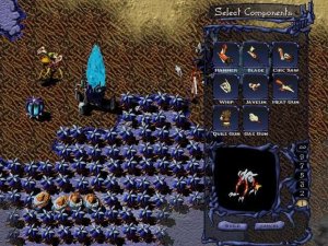Warbreeds screenshot 1