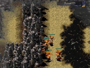 Warbreeds screenshot 5
