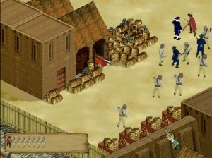 Buccaneer screenshot 3