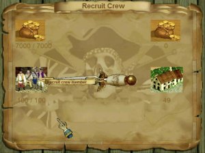Buccaneer screenshot 5
