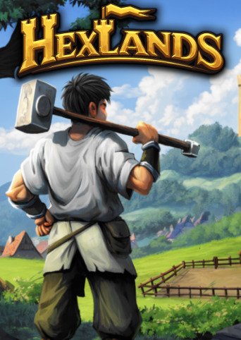 HexLands box art