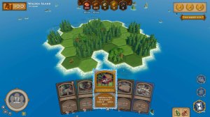 HexLands screenshot 1