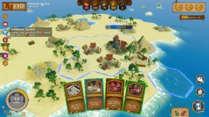 HexLands screenshot 5